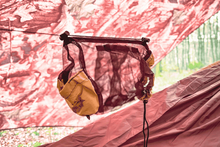 HARFINGTON Regenschirm-Tasche Für Nasse Schirme – Wendbar, Wasserdicht & Praktisch Für Unterwegs