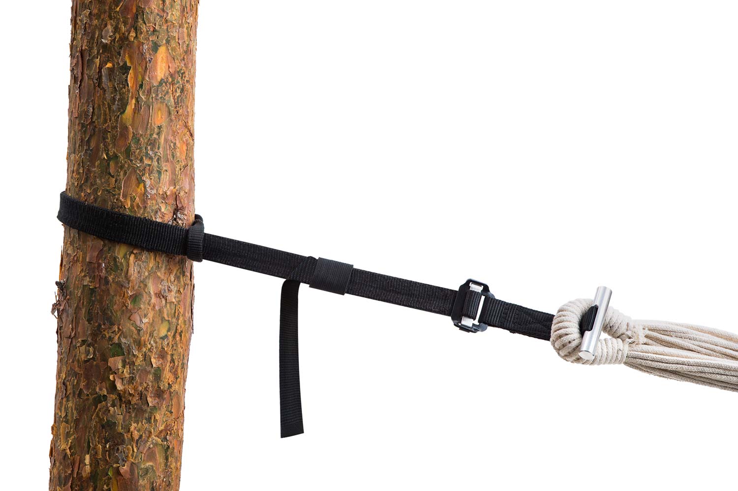 AMAZONAS Adventure Rope Aufhängung Befestigung für Hängematte Seilset 90g 