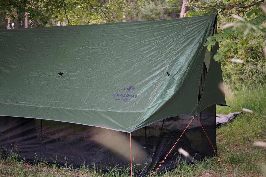 dancover zelt Dancover Storage Tent 4x10m White 200g PE – Order today main image 1