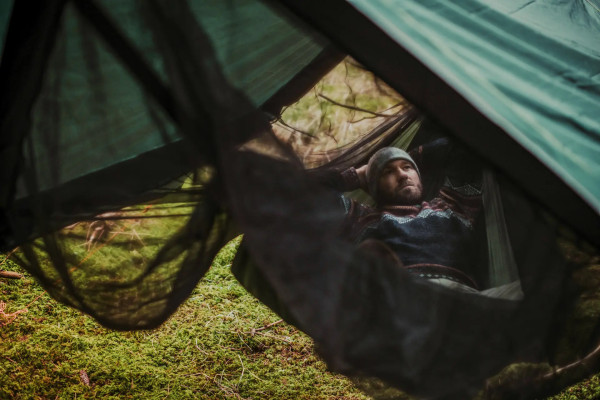 timo carstensen tarp Voss Diamond Si Tarp von Nordisk main image 1