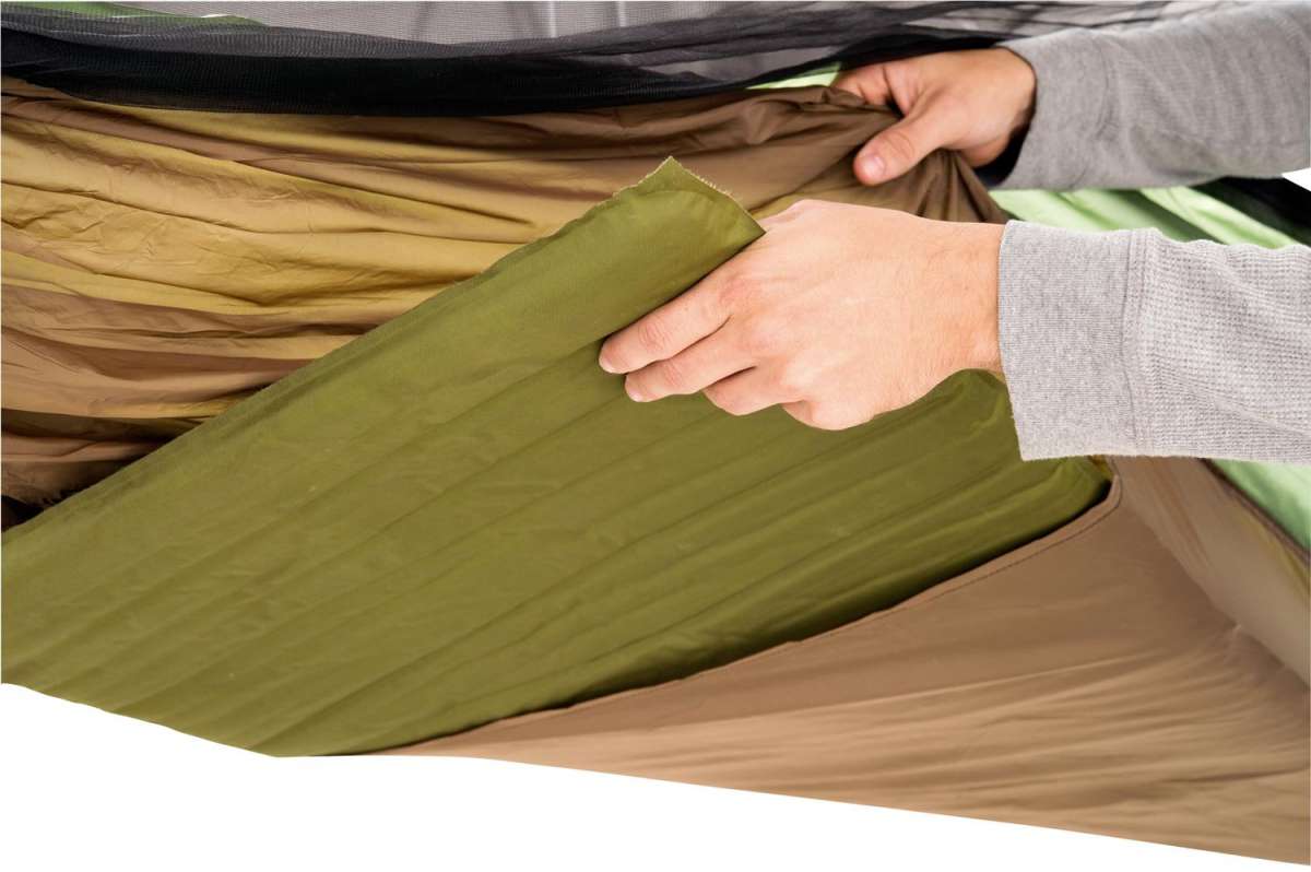 Hammock Adventure Mosquito Hammock Thermo | AMAZONAS ultra-light