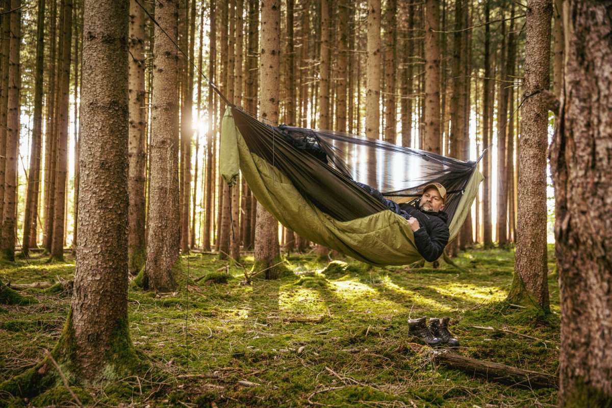 Moskito-Traveller Quilted XXL | AMAZONAS ultra-light