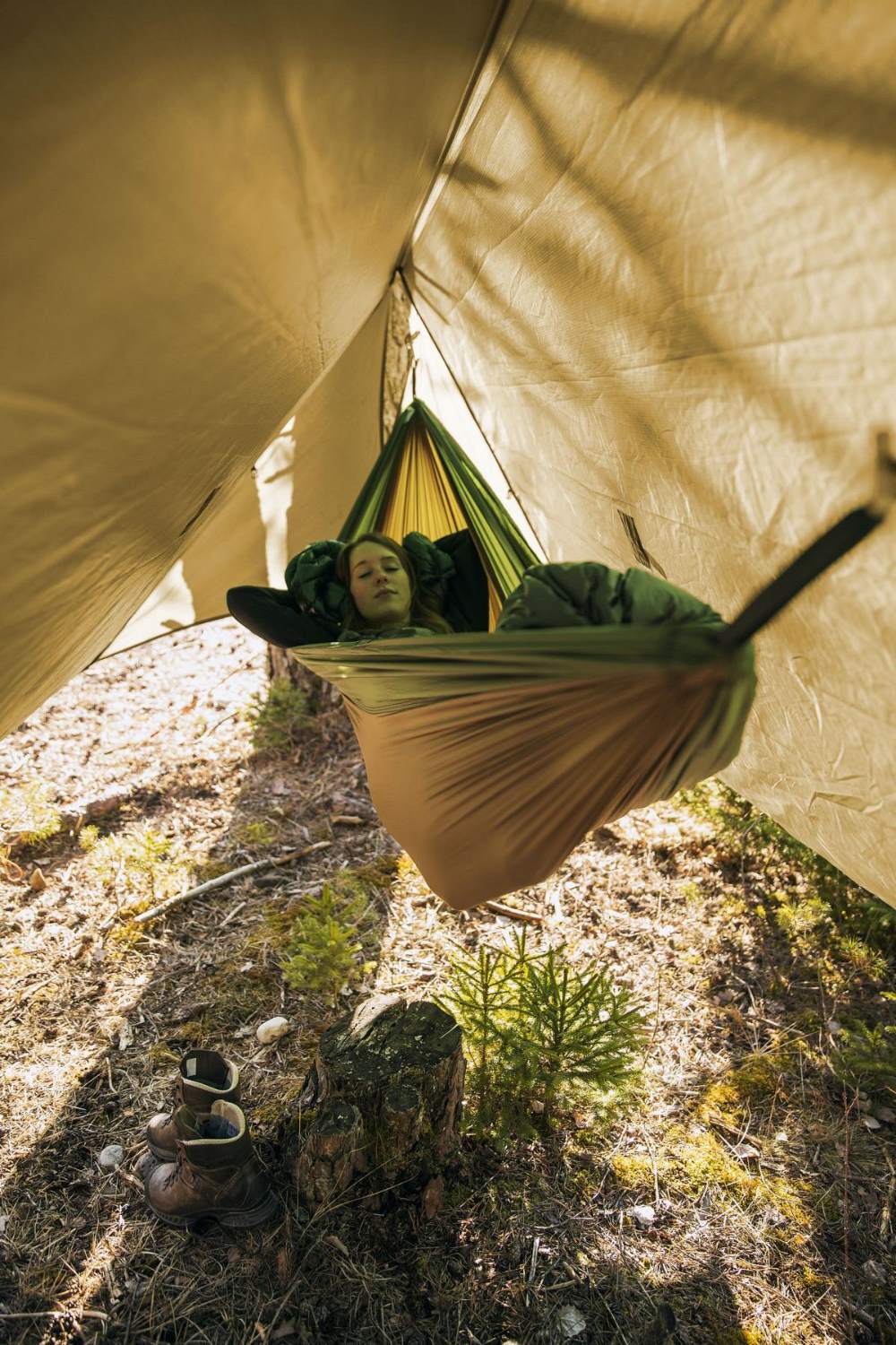Adventure Wing Tarp | AMAZONAS ultra-light