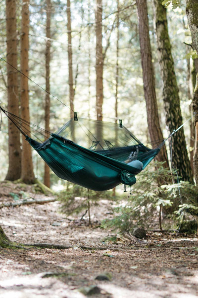 Ultra-Light Hammock Mosquito Traveller | AMAZONAS ultra-light