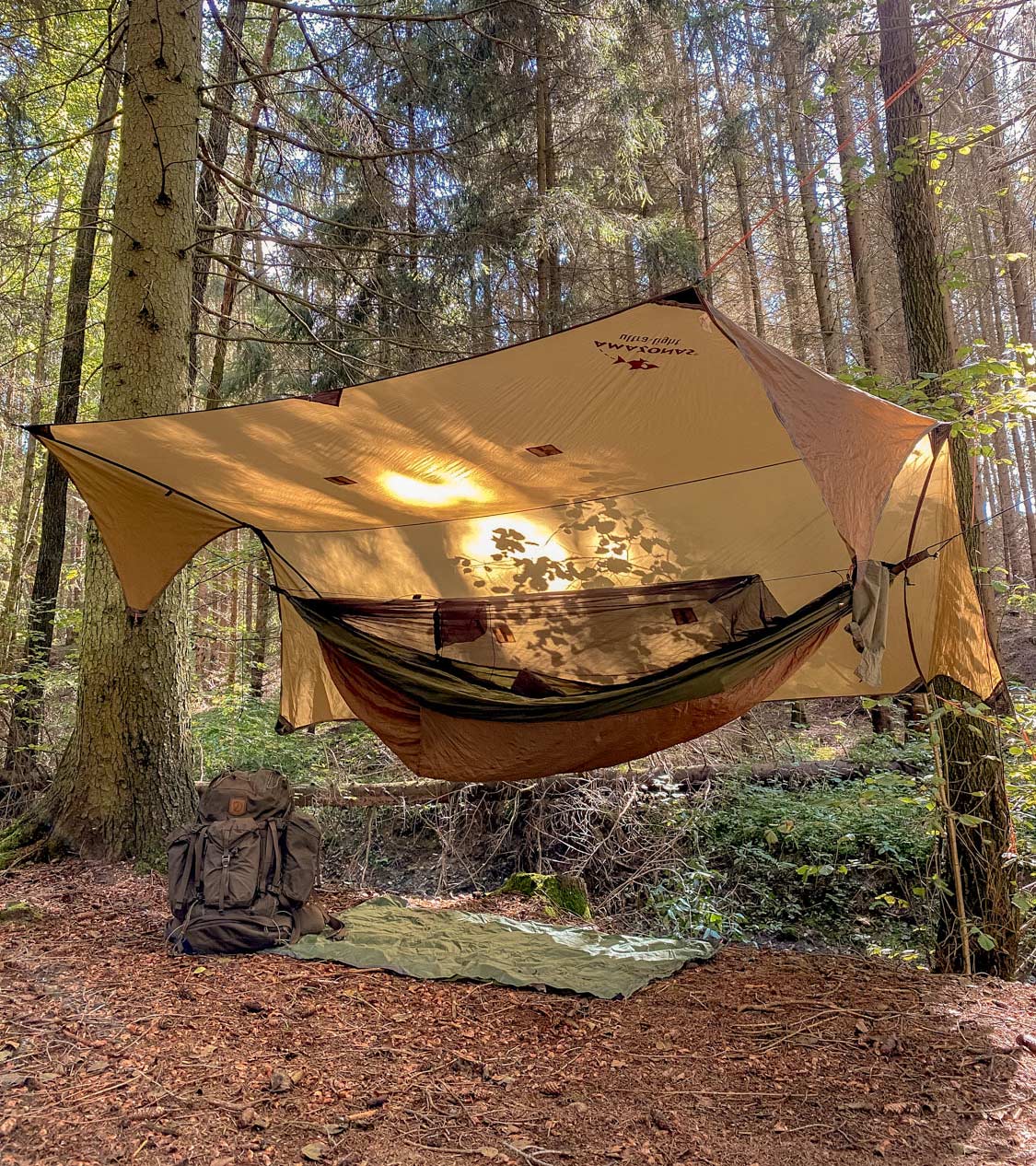 Hammock Floor
