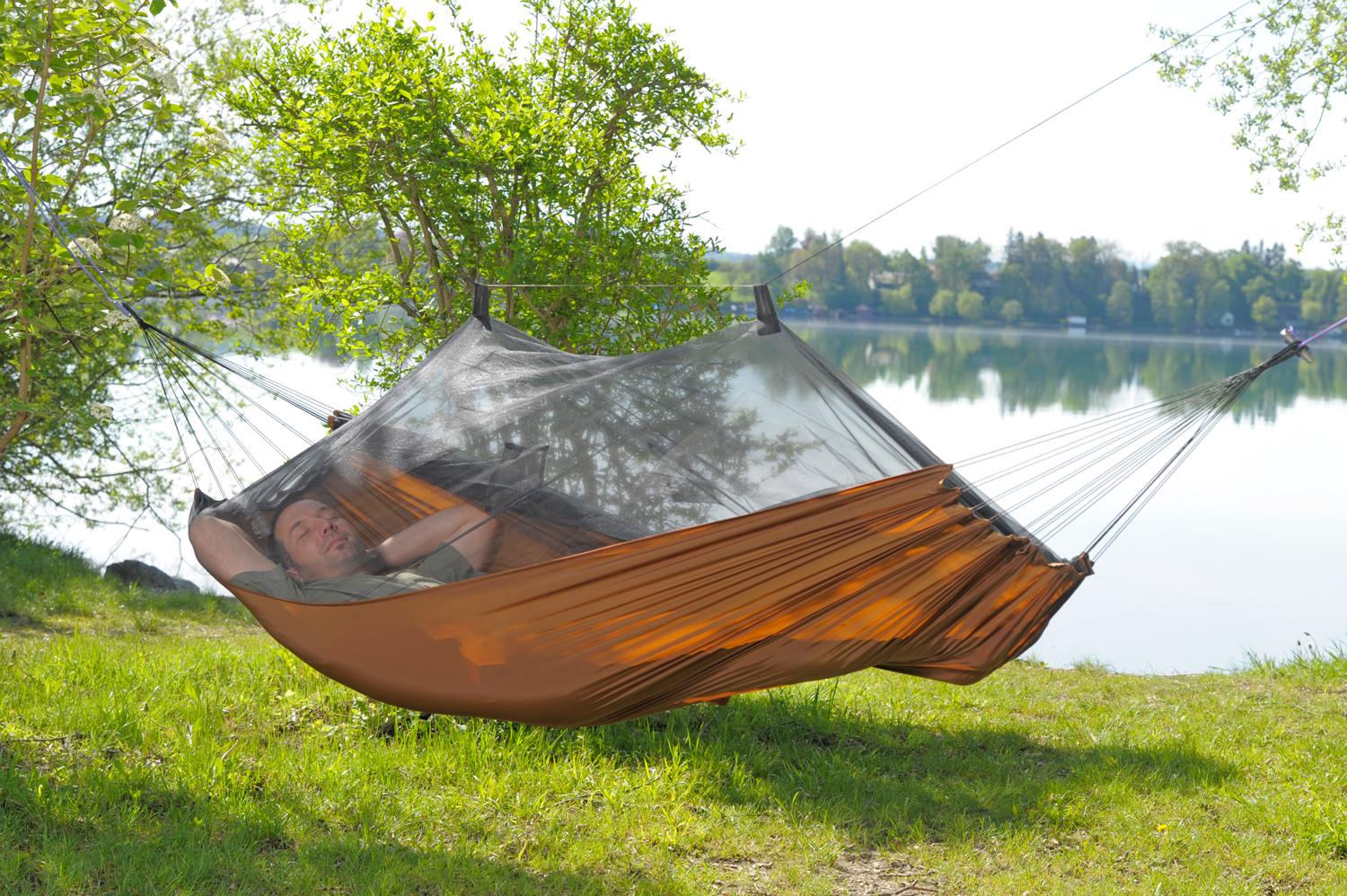 AMAZONAS Ultra Light ハンモックタープ AMAZONAS Ultra Light ハンモックタープ Adventure Wing Tarp