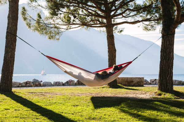 Hängematte Silk Traveller XXL ⛺