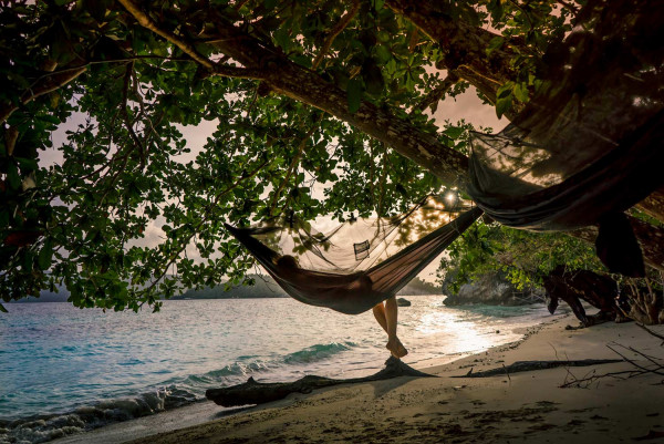 Hammock Mosquito Traveller Extreme