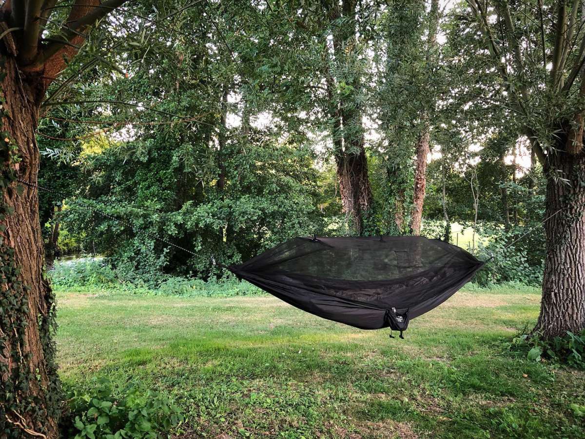 Hammock Mosquito Traveller Extreme | AMAZONAS ultra-light