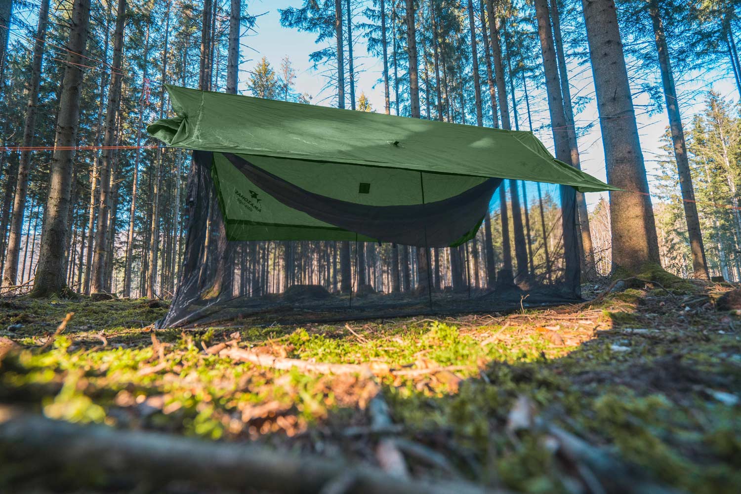 Moskito Wing Tarp