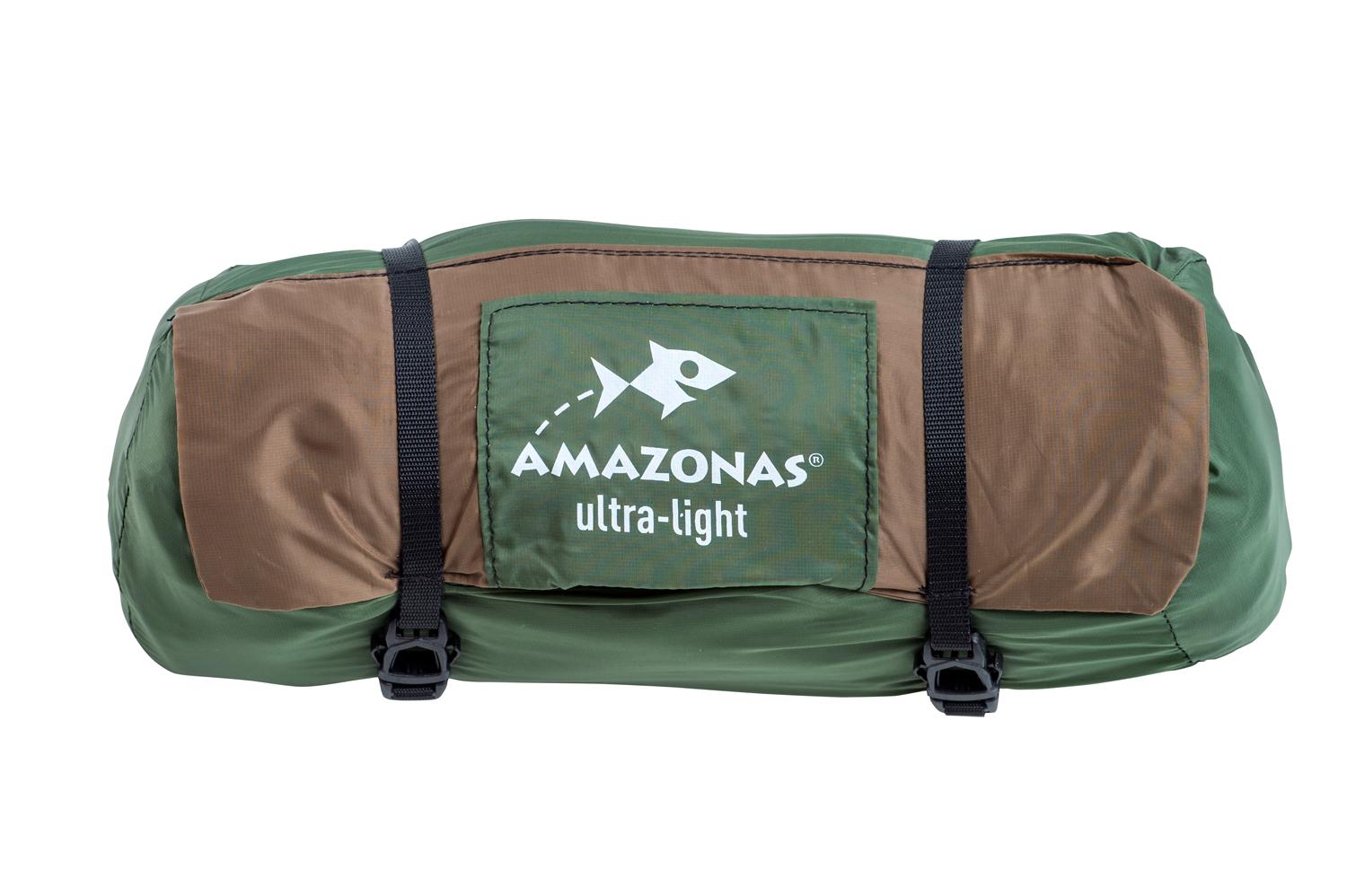 Hamac De Camping Amazonie, Avec Moustiquaire, Thermo, Pour Rando Et Survie