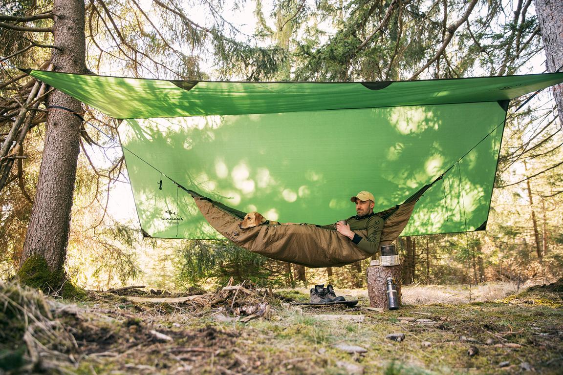 Traveller Tarp XXL | AMAZONAS ultra-light