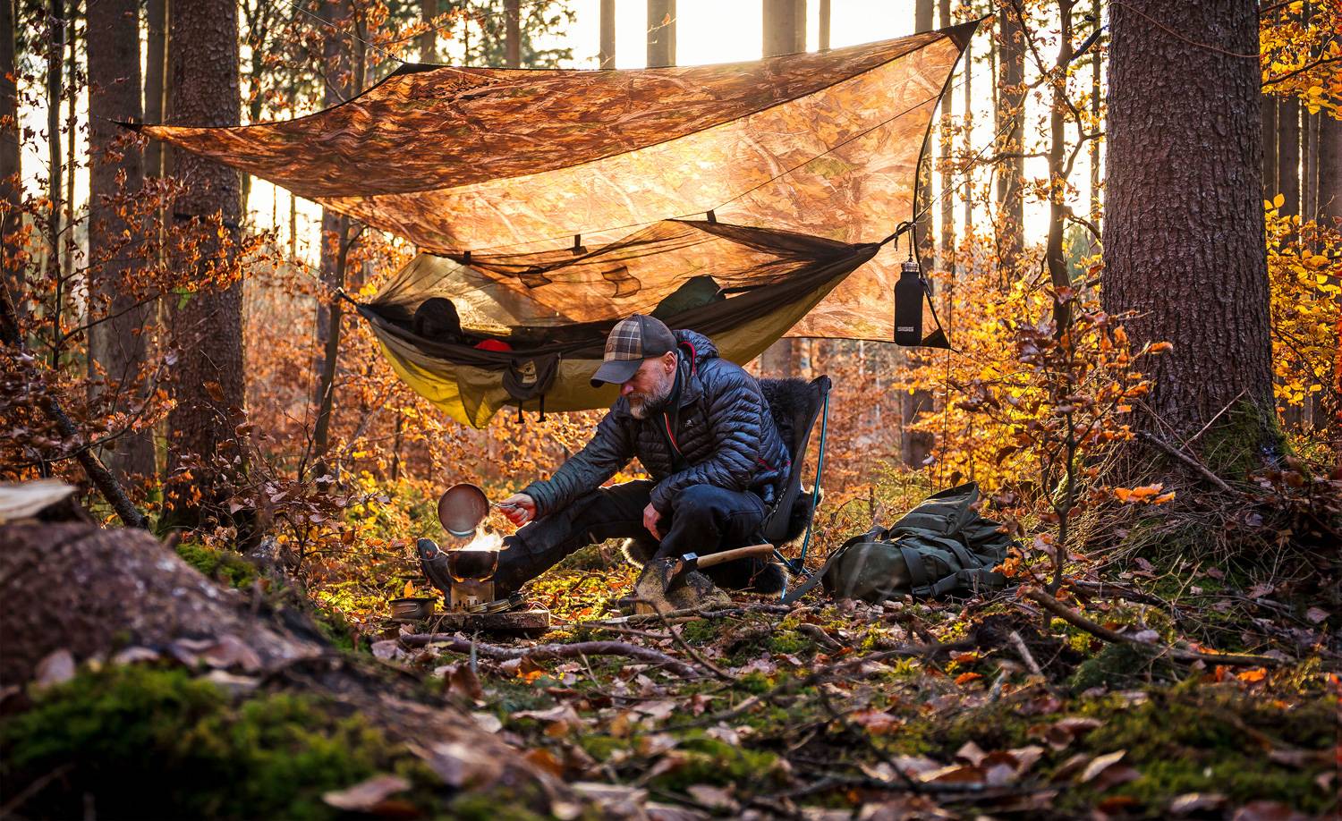 goes everywhere | AMAZONAS ultra-light