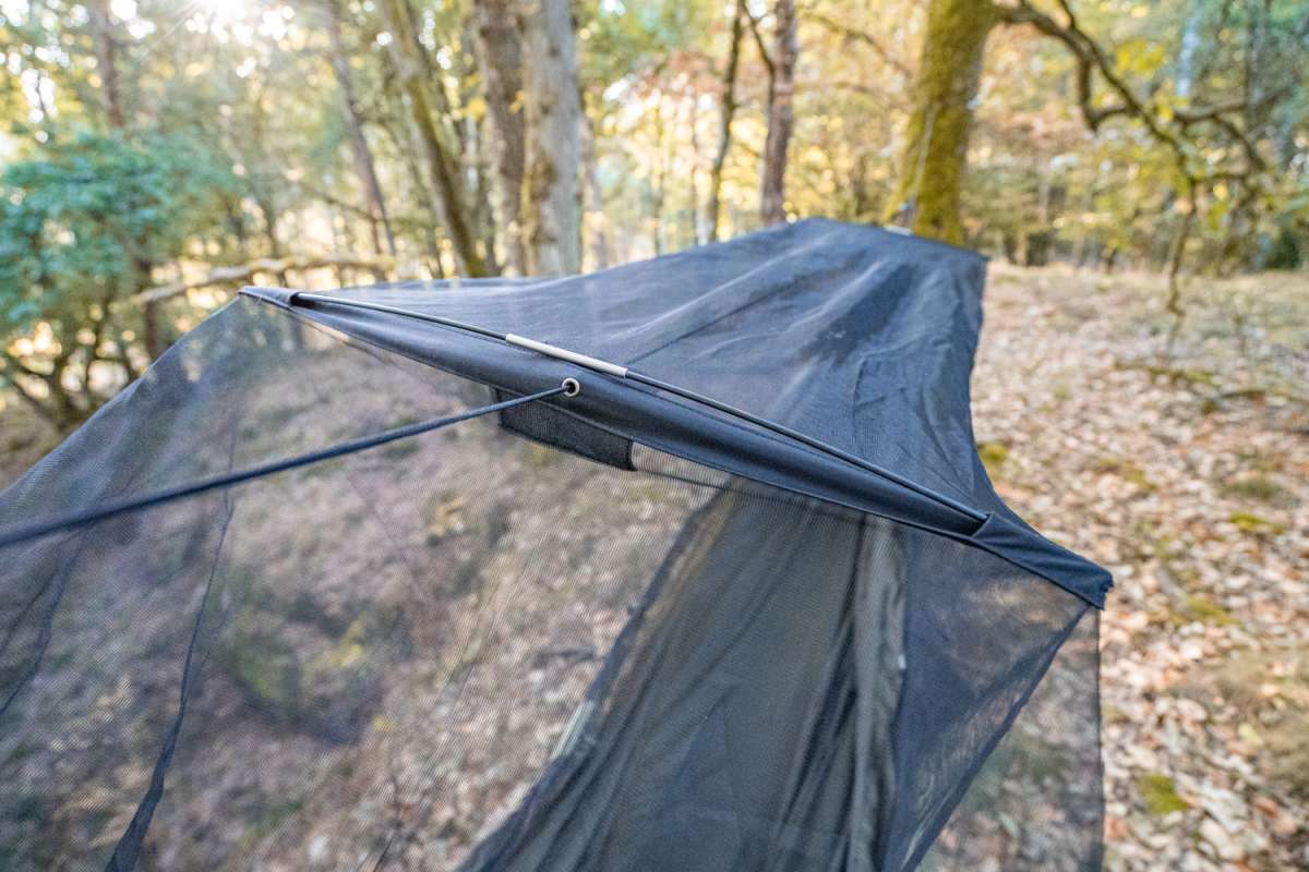 Hammock Mosquito Traveller Thermo | AMAZONAS ultra-light