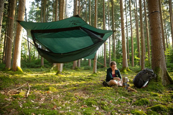 Traveller Camp XXL