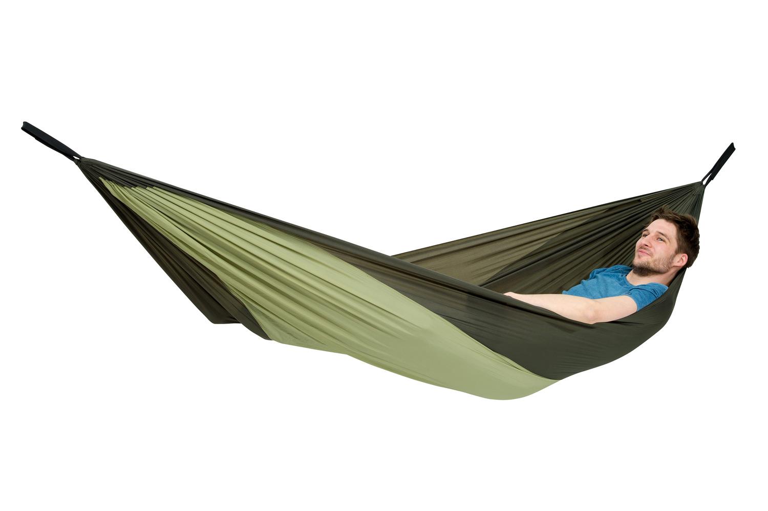 Hammock Silk Traveller Thermo | AMAZONAS ultra-light