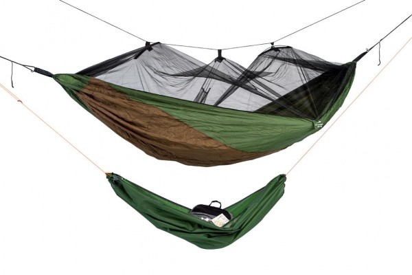amazonas eu hängematte Hammock Floor - für deine Ausrüstung ⛺ Size:59 cm (Riders 5'11