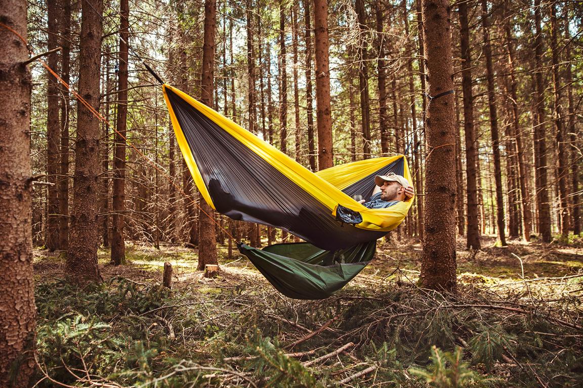 Hammock Floor