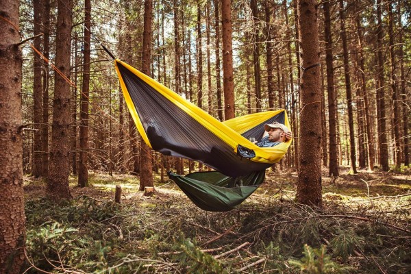 Hammock Floor - Hängematte für deine Ausrüstung ⛺
