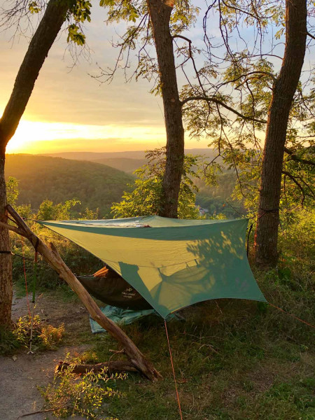 Tarp Traveller Tarp