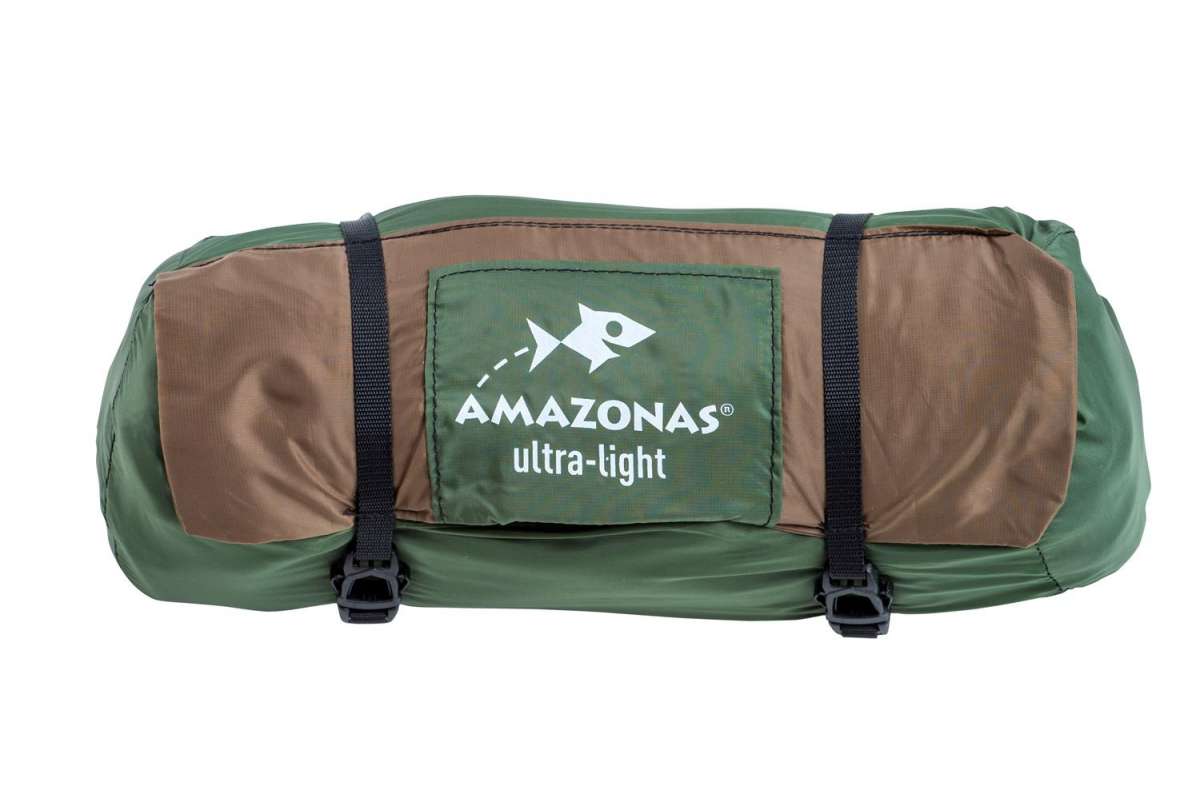 Hammock Adventure Mosquito Hammock Thermo | AMAZONAS ultra-light