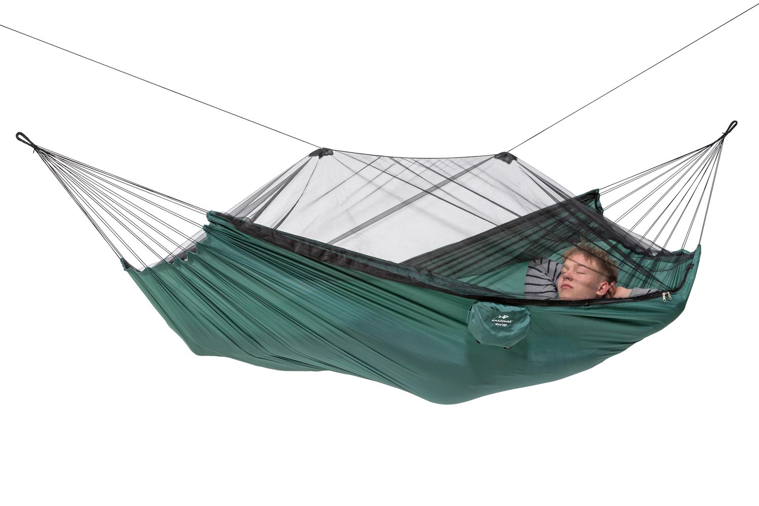 Ultra-Light Hammock Mosquito Traveller | AMAZONAS ultra-light