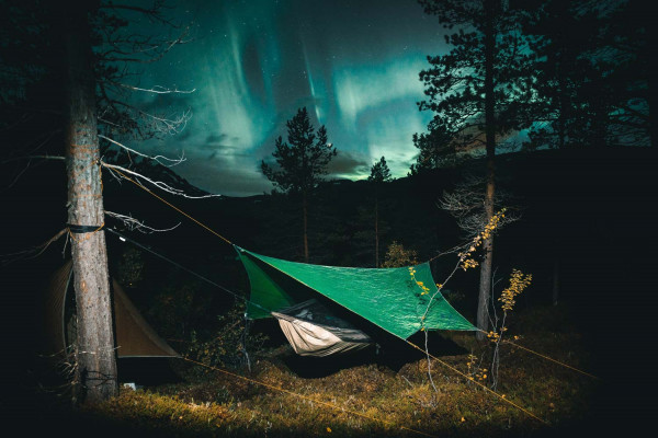 AMAZONAS Ultra Light ハンモックタープ Traveller Camp | AMAZONAS ultra-light