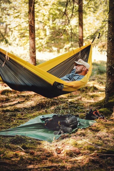 Hammock Floor, the protection for your outdoor equipment