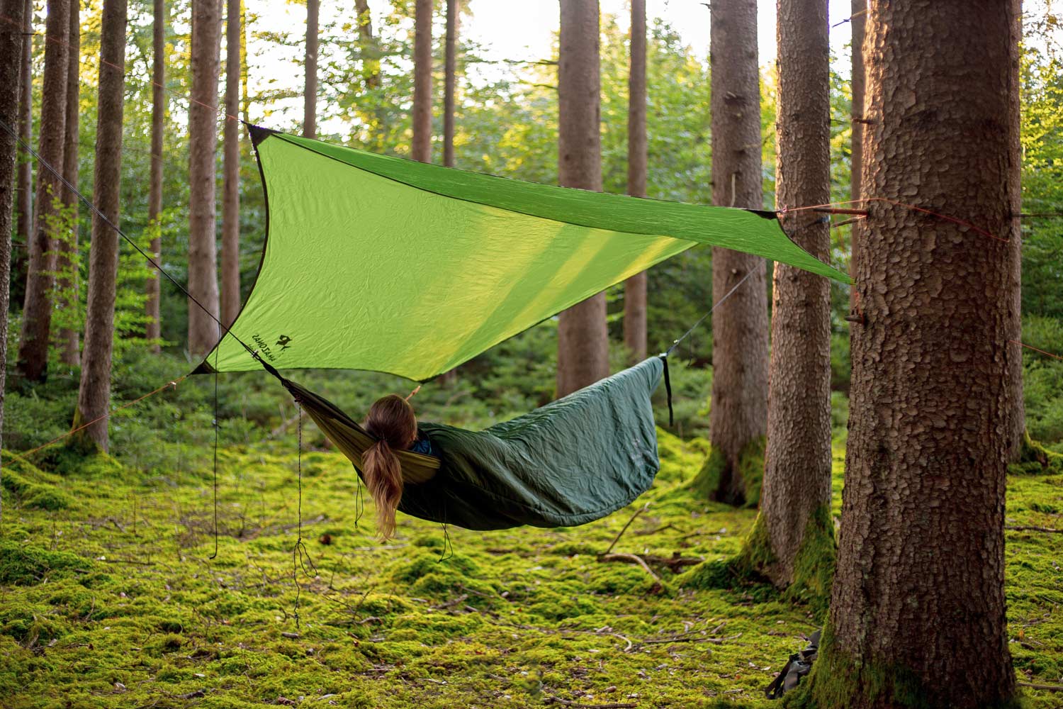 Tunnel Quilt