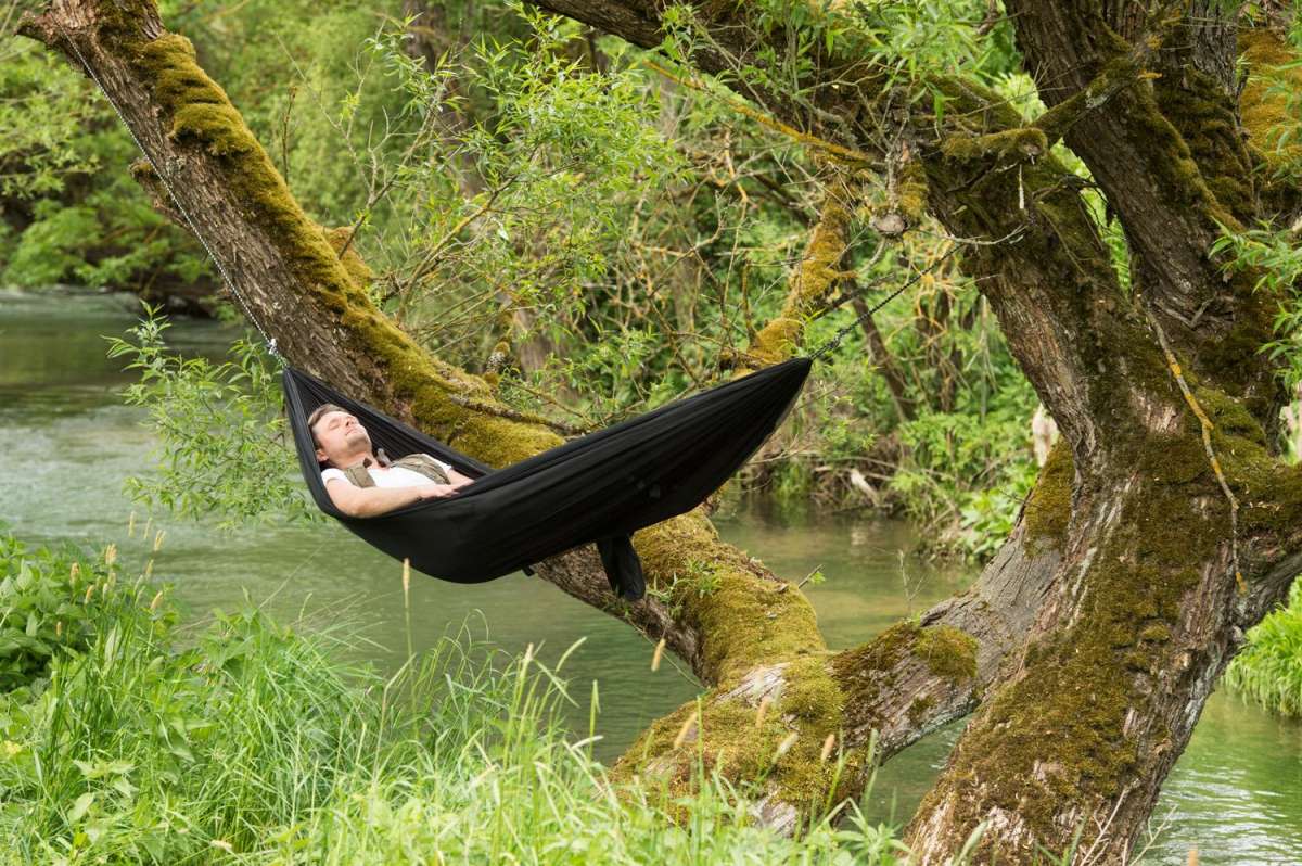 Hammock Mosquito Traveller Extreme | AMAZONAS ultra-light